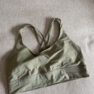 Lululemon Longline Energy Bra